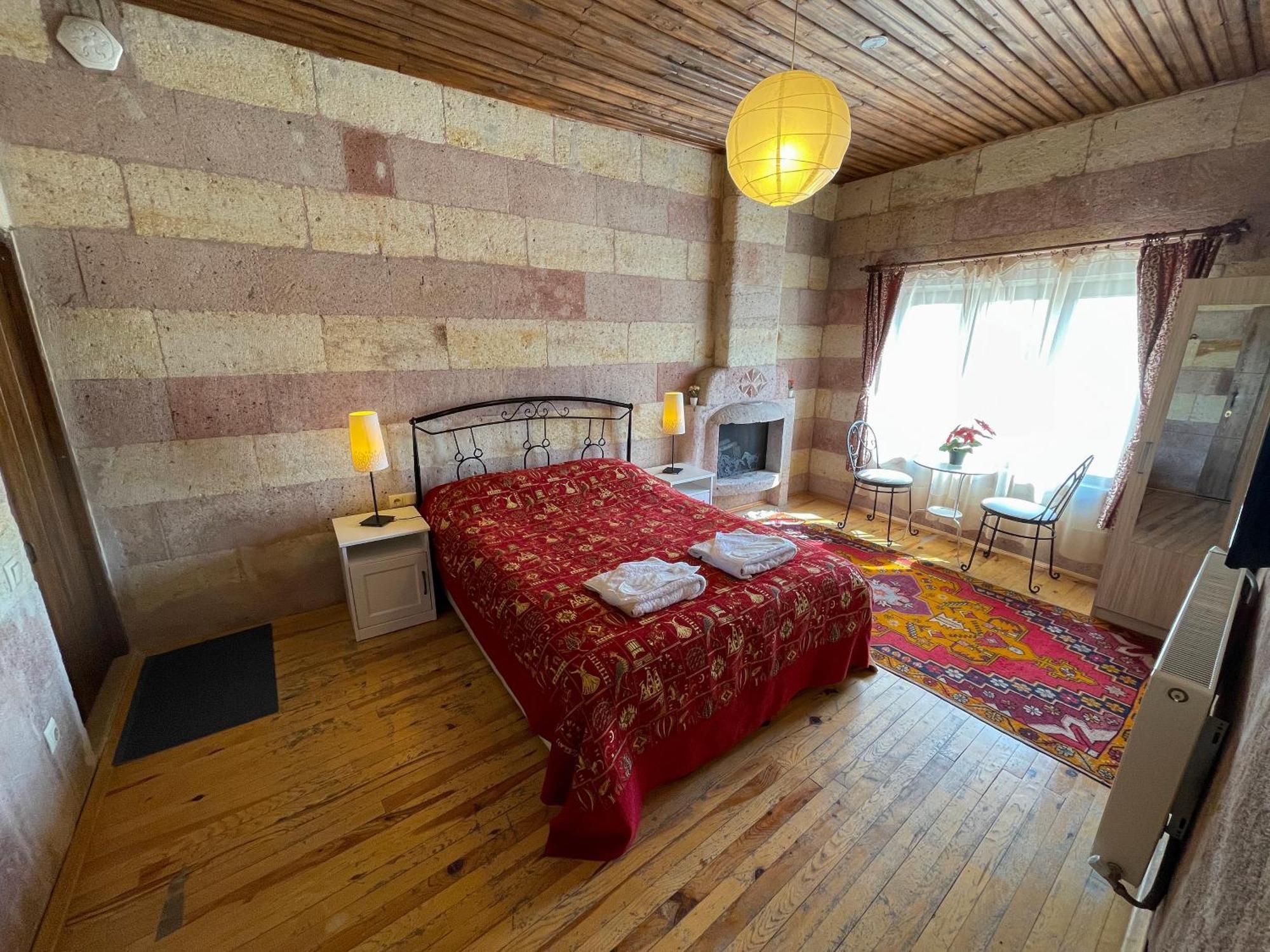 Karadut Cave Hotel Goreme Exterior foto