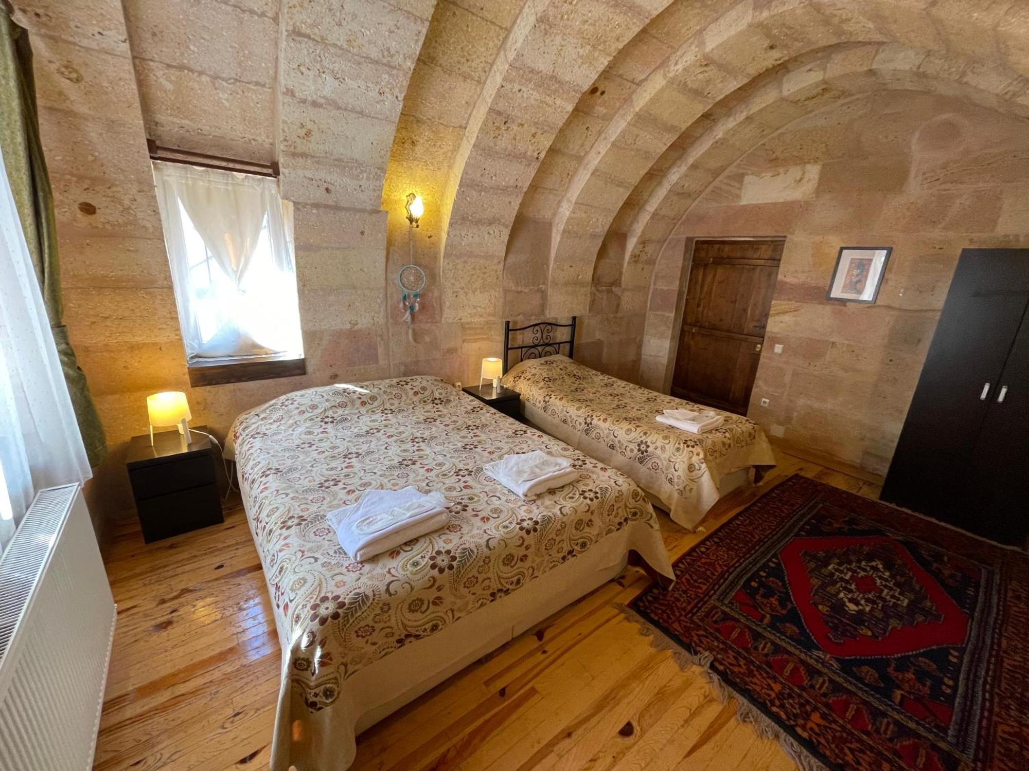 Karadut Cave Hotel Goreme Exterior foto